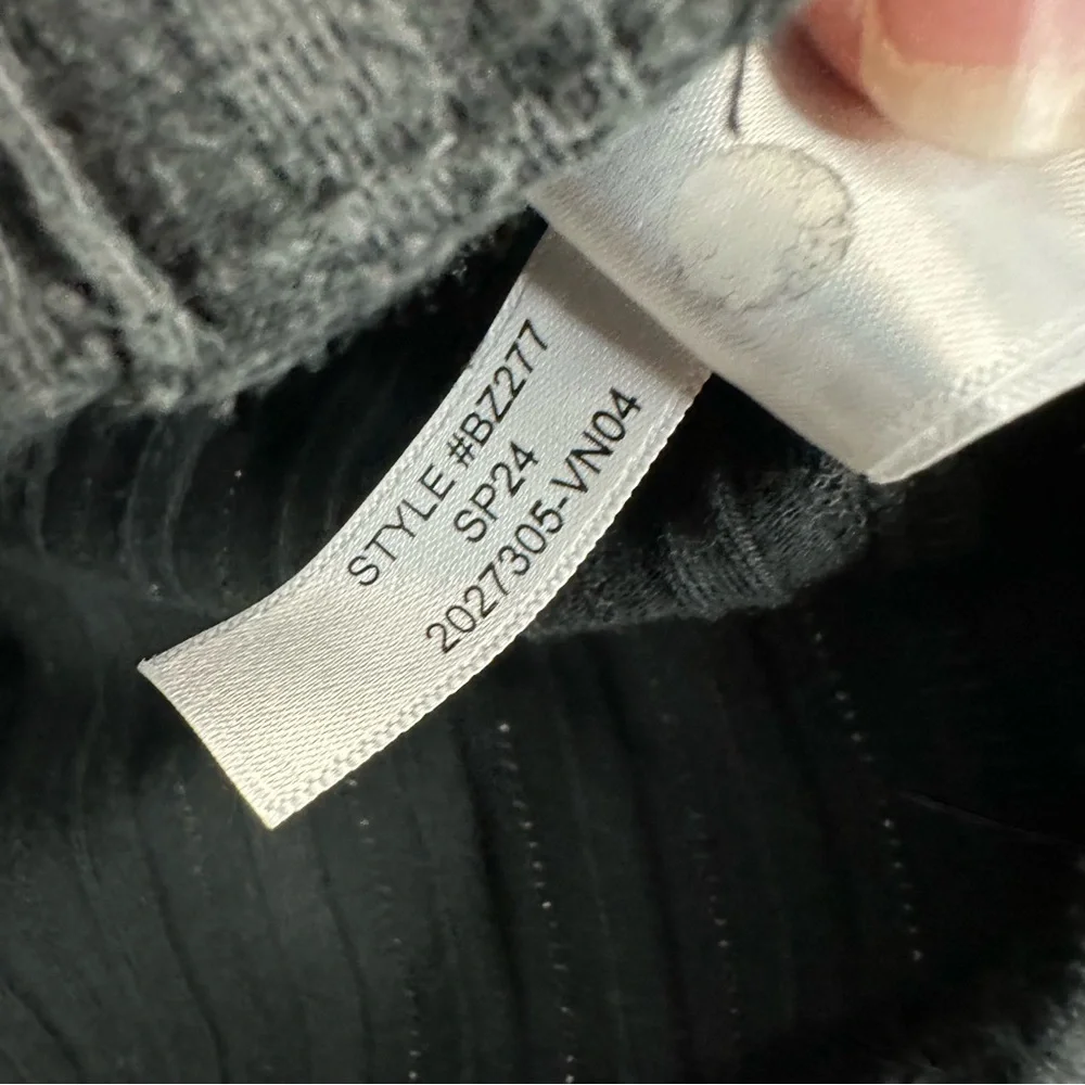 J. Crew Pointelle cardigan